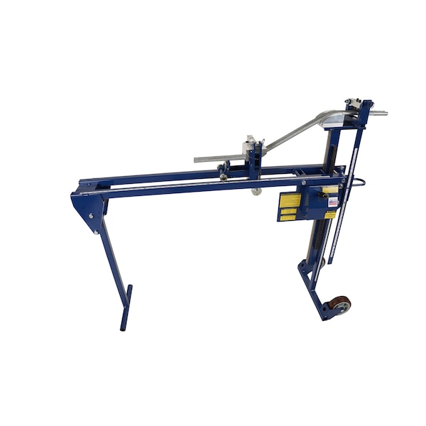 Current Tools 1/2"1" EMT & 1/2"3/4" Rigid Offset Conduit Bender 754